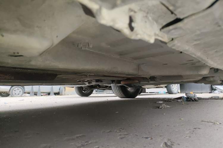 Used Peugeot 2008 2015 1.6L Automatic Playcool Edition Chassis Front Left