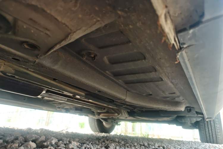 Used Peugeot 2008 2015 1.6L Automatic Playcool Edition Chassis Front Left