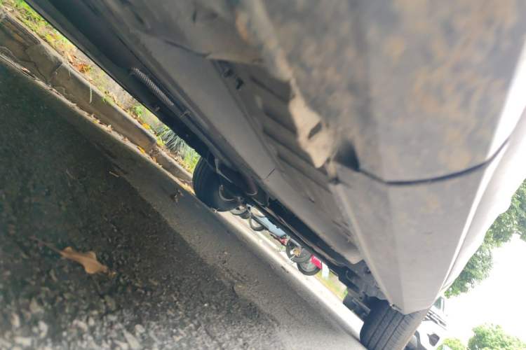 Used Peugeot 2008 2015 1.6L Automatic Playcool Edition Chassis Front Left