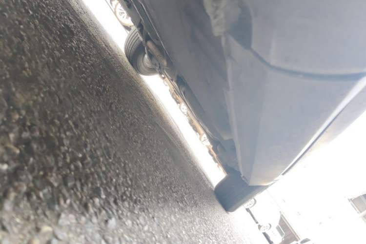 Used Peugeot 2008 2015 1.6L Automatic Playcool Edition Chassis Front Left