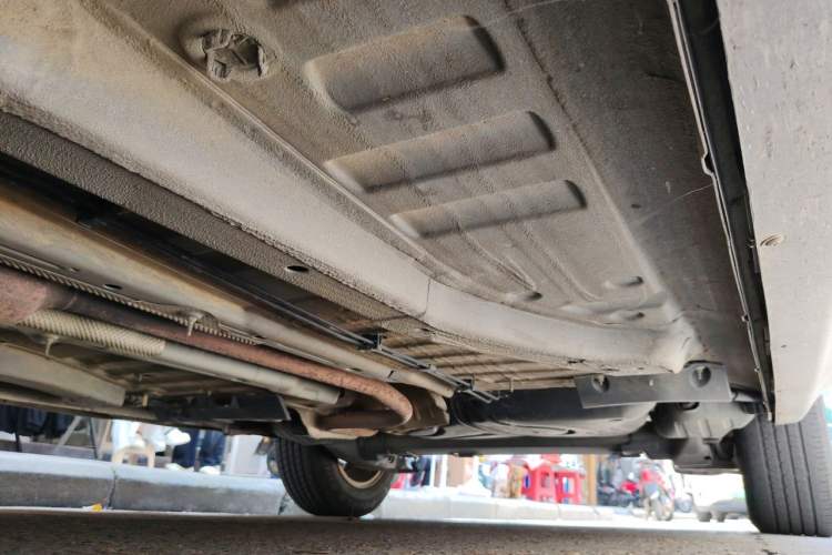 Used Peugeot 2008 2015 1.6L Automatic Playcool Edition Chassis Front Left