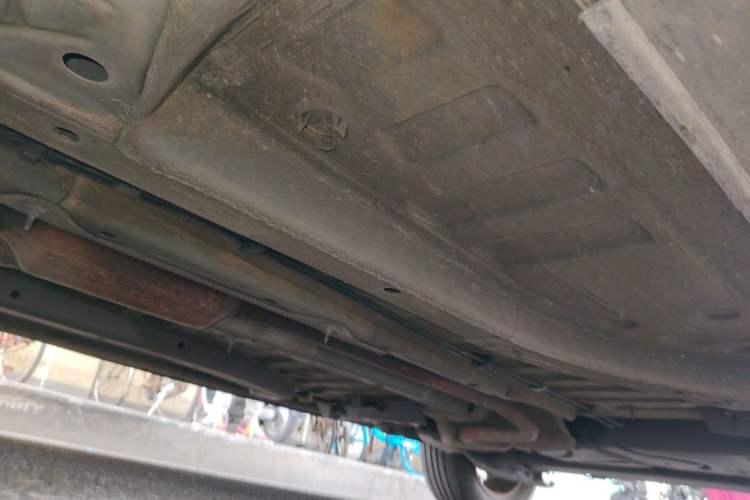 Used Peugeot 2008 2015 1.6L Automatic Playcool Edition Chassis Front Left