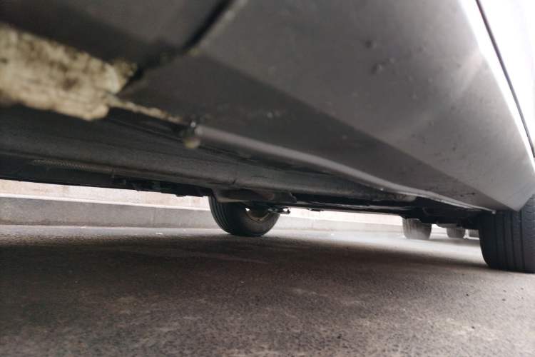 Used Peugeot 2008 2015 1.6L Automatic Playcool Edition Chassis Front Left