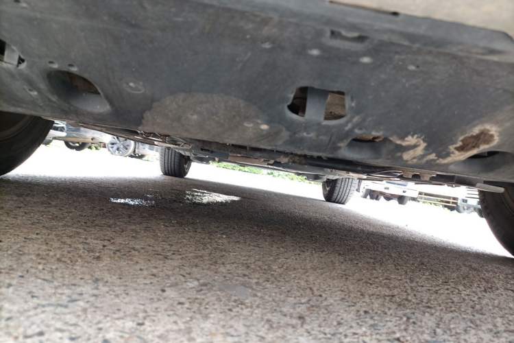Used Peugeot 2008 2015 1.6L Automatic Playcool Edition Chassis Front