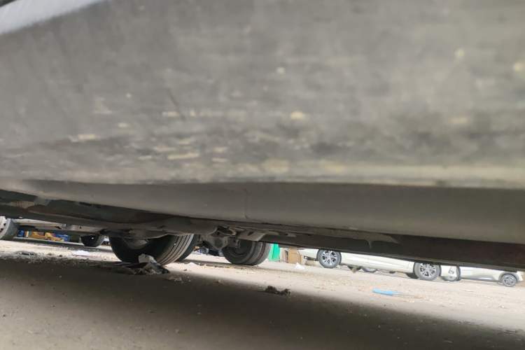 Used Peugeot 2008 2015 1.6L Automatic Playcool Edition Chassis Front Right