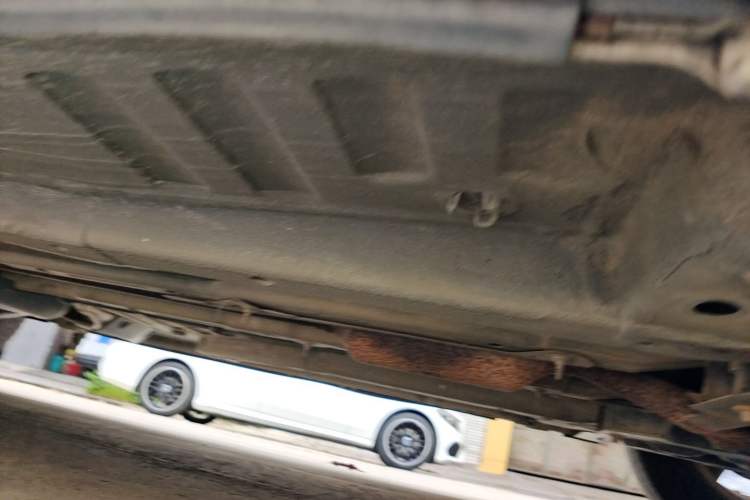 Used Peugeot 2008 2015 1.6L Automatic Playcool Edition Chassis Front Right