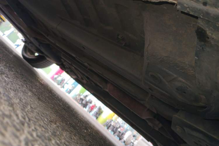 Used Peugeot 2008 2015 1.6L Automatic Playcool Edition Chassis Front Right