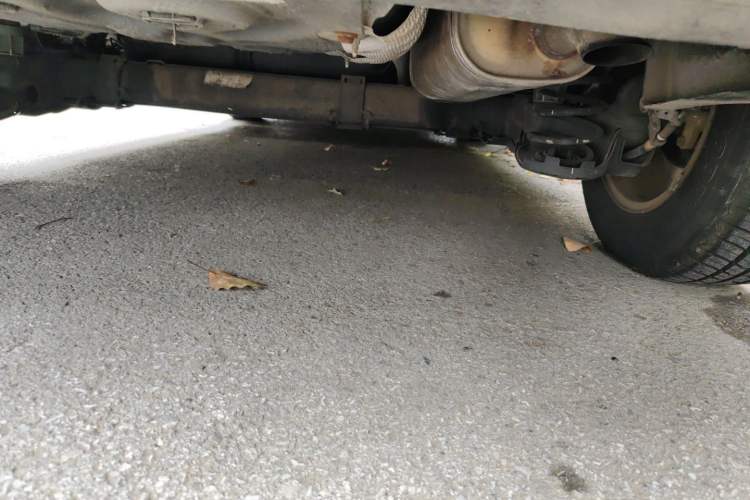 Used Peugeot 2008 2015 1.6L Automatic Playcool Edition Chassis Rear