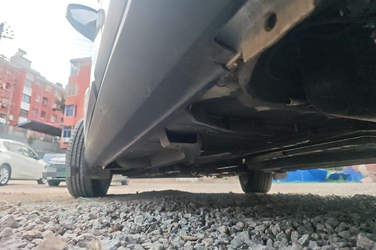Used Peugeot 2008 2015 1.6L Automatic Playcool Edition Chassis Rear Left