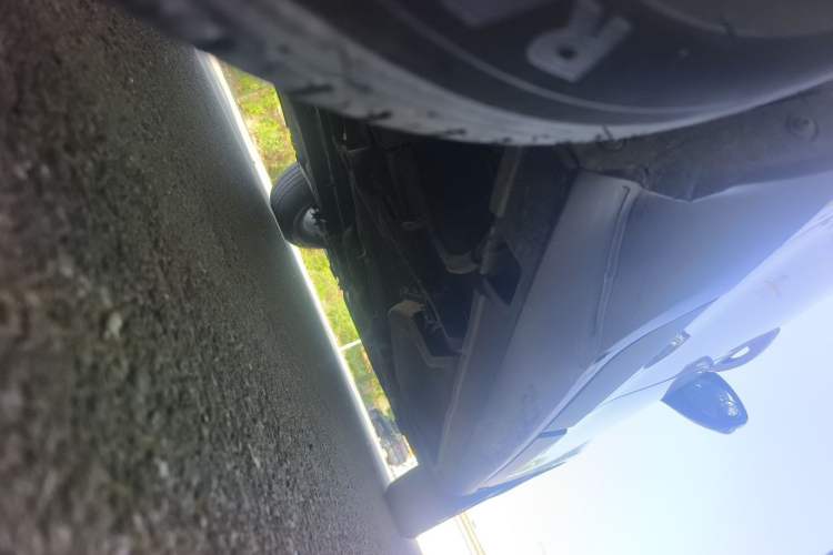 Used Peugeot 2008 2015 1.6L Automatic Playcool Edition Chassis Rear Right