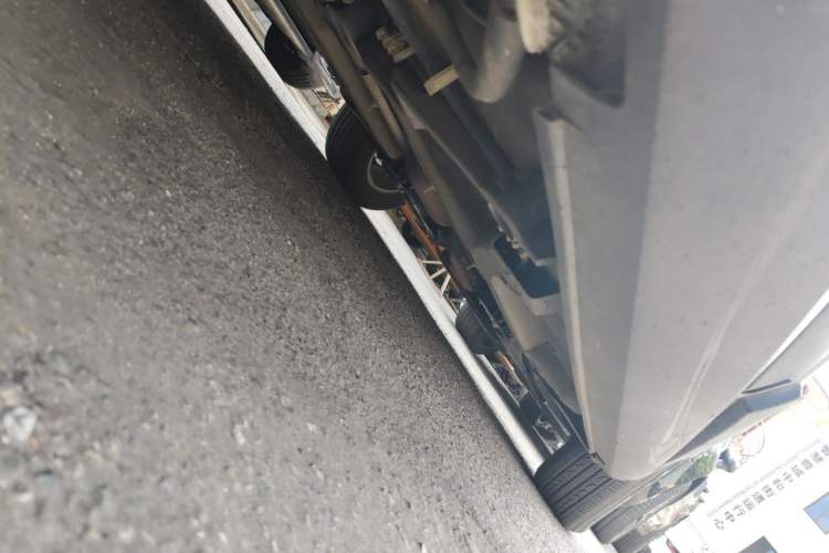 Used Peugeot 2008 2015 1.6L Automatic Playcool Edition Chassis Rear Right