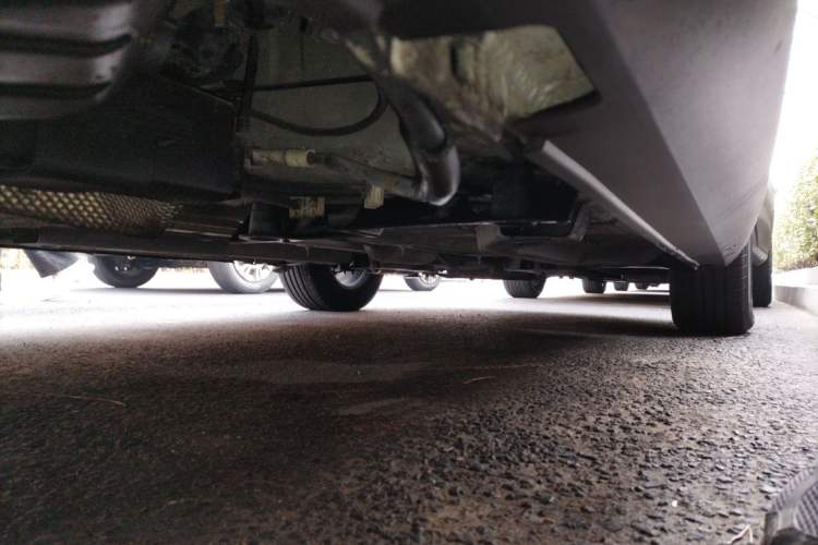 Used Peugeot 2008 2015 1.6L Automatic Playcool Edition Chassis Rear Right
