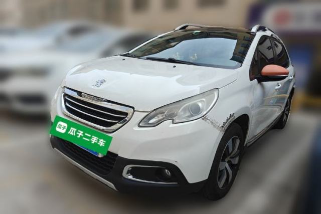Used Peugeot 2008 2015 1.6THP Roland Garros Edition