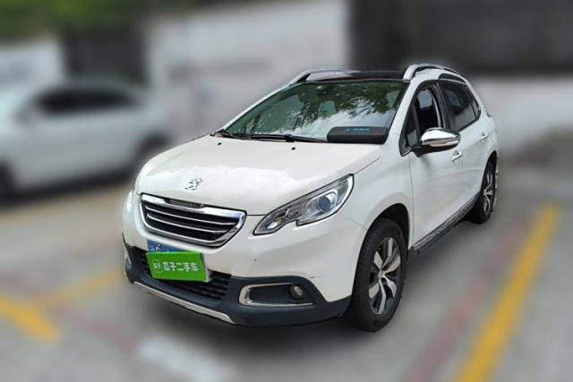 Used Peugeot 2008 2015 1.6THP Automatic Navigation Edition
