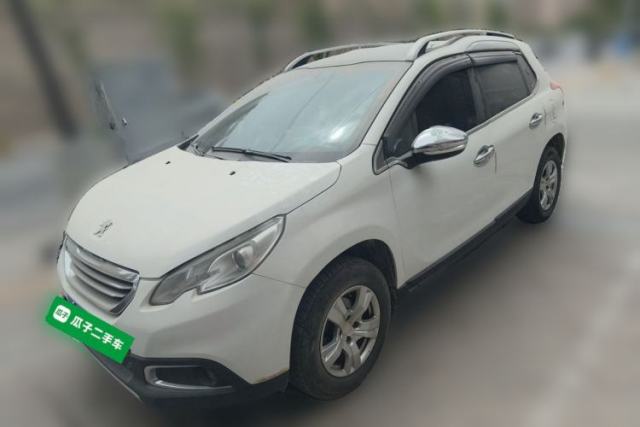 Used Peugeot 2008 2015 1.6L Automatic Playcool Edition