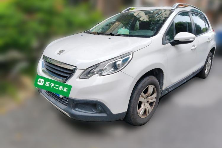 Used Peugeot 2008 2015 1.6L Automatic Playcool Edition Guazi used car, China used car export, Used car for sale, Used  cars, Cheapest cars for sale