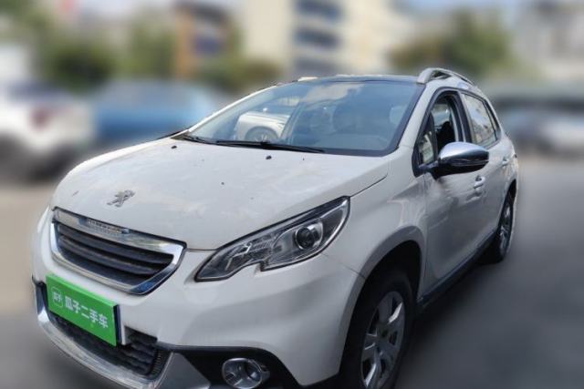 Used Peugeot 2008 2015 1.6L Automatic Playcool Edition