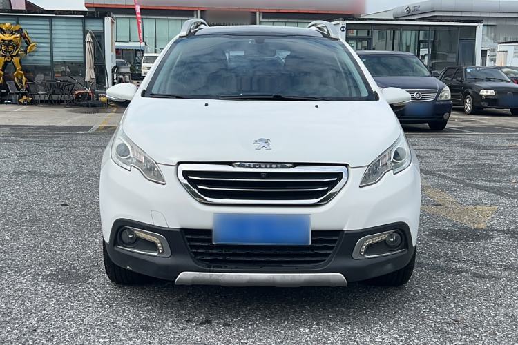 Used Peugeot 2008 2015 1.6THP Automatic Fashion Edition Exterior 1