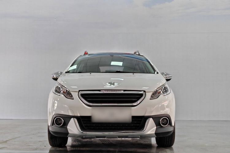 Used Peugeot 2008 2015 1.6L Automatic Playcool Edition Exterior 1