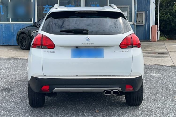 Used Peugeot 2008 2015 1.6THP Automatic Fashion Edition Exterior 4