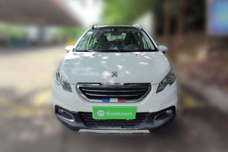 Used Peugeot 2008 2015 1.6THP Automatic Fashion Edition Front