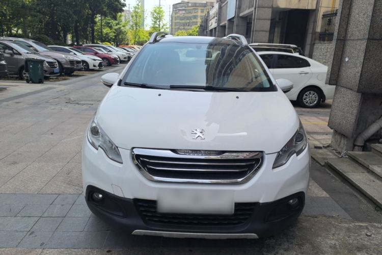 Used Peugeot 2008 2015 1.6L Automatic Playcool Edition Front