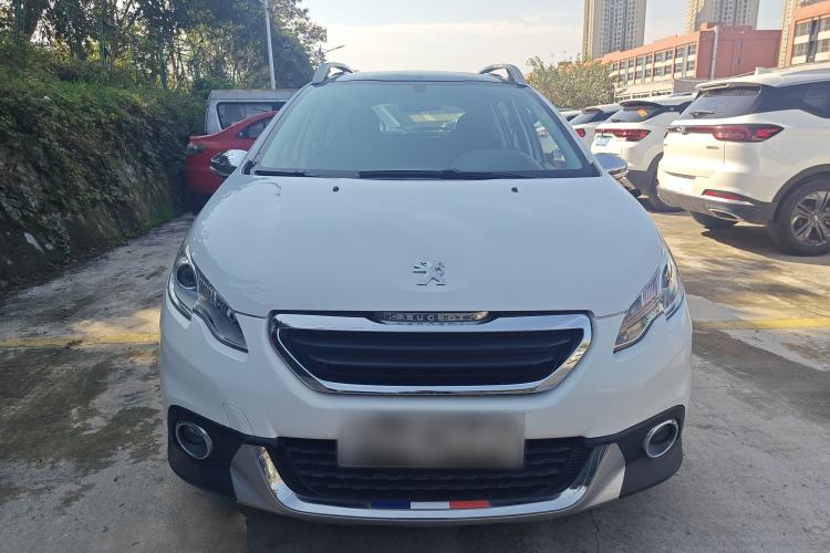 Used Peugeot 2008 2015 1.6L Automatic Playcool Edition Front