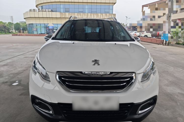 Used Peugeot 2008 2015 1.6THP Automatic Fashion Edition Front