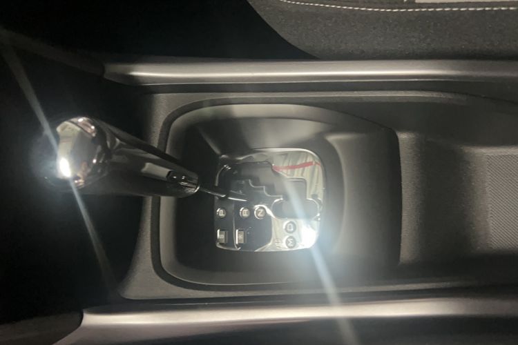 Used Peugeot 2008 2015 1.6L Automatic Playcool Edition Gear Lever