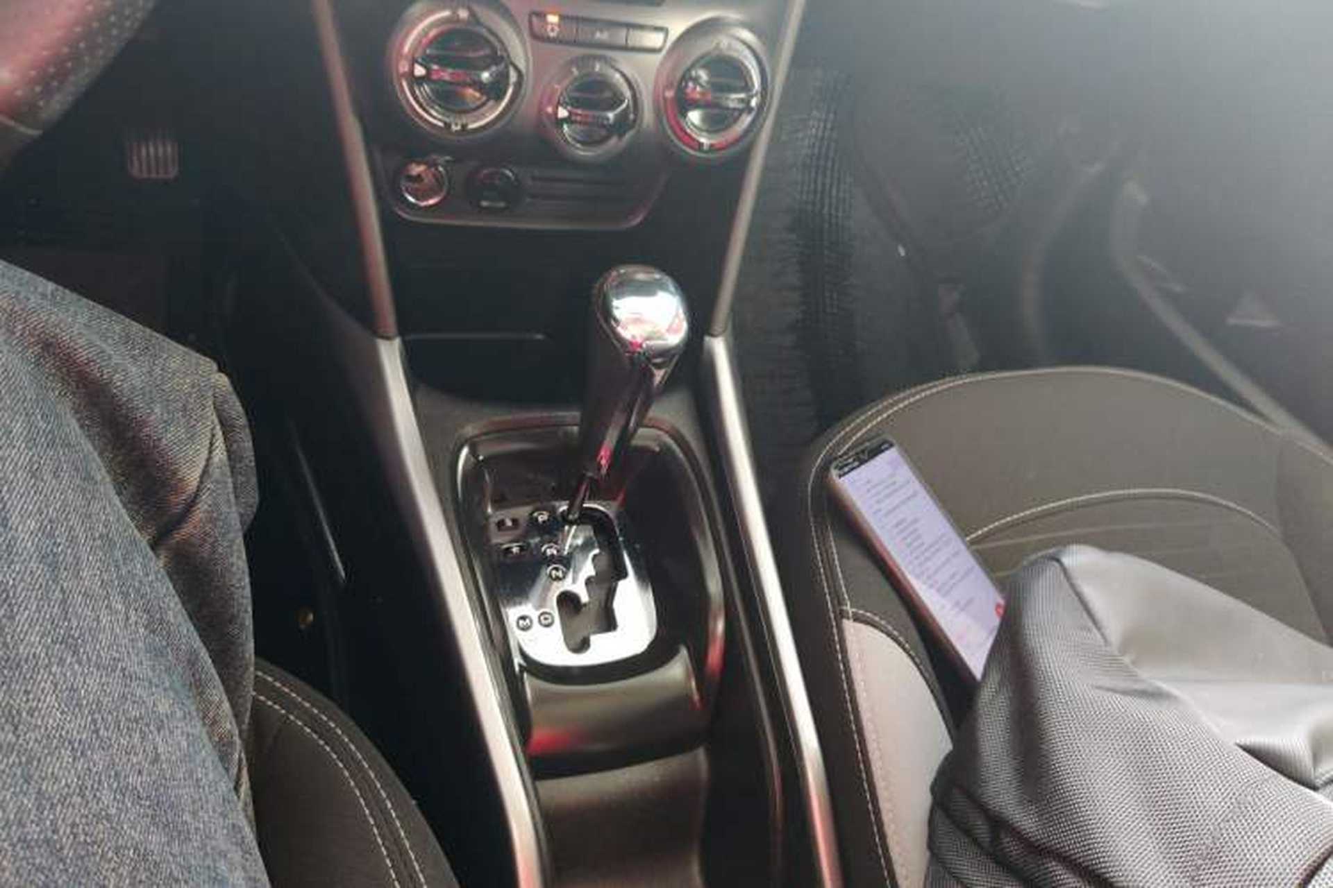 Used Peugeot 2008 2015 1.6L Automatic Playcool Edition Gear Lever