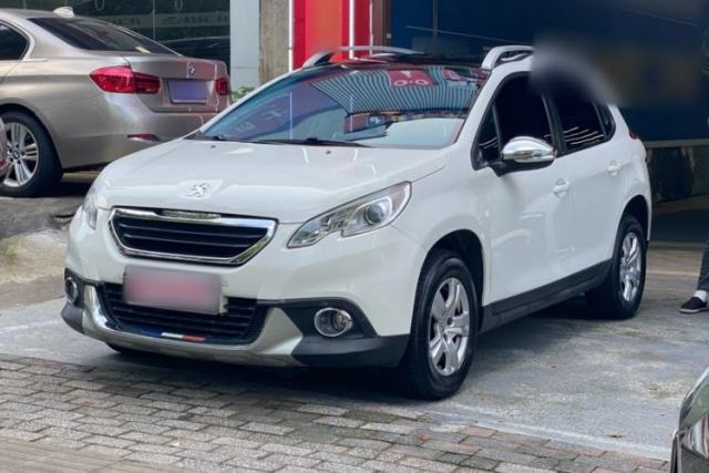 Used Peugeot 2008 2015 1.6L Automatic Playcool Edition