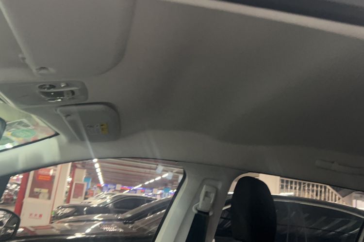 Used Peugeot 2008 2015 1.6L Automatic Playcool Edition Headliner