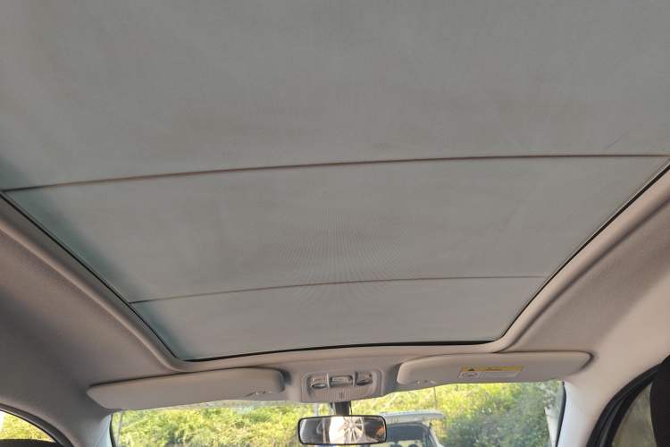 Used Peugeot 2008 2015 1.6L Automatic Playcool Edition Headliner
