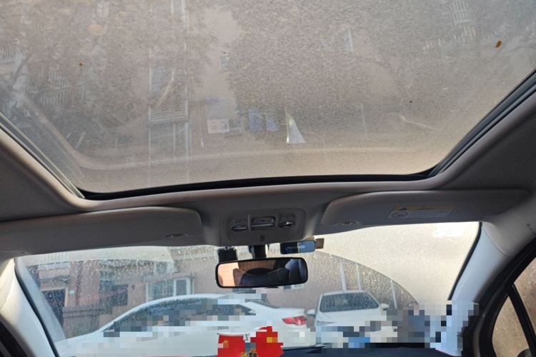 Used Peugeot 2008 2015 1.6L Automatic Playcool Edition Headliner