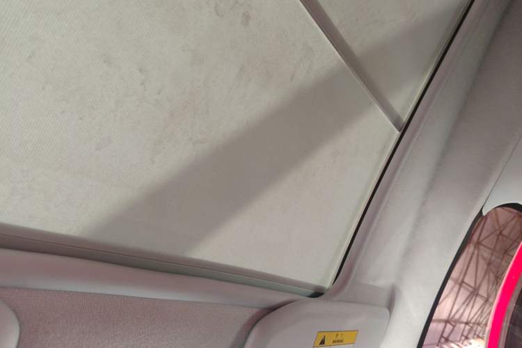 Used Peugeot 2008 2015 1.6L Automatic Playcool Edition Headliner