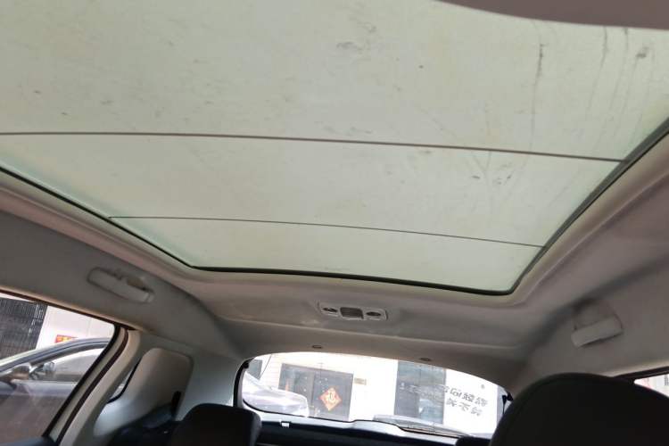 Used Peugeot 2008 2015 1.6THP Automatic Fashion Edition Headliner