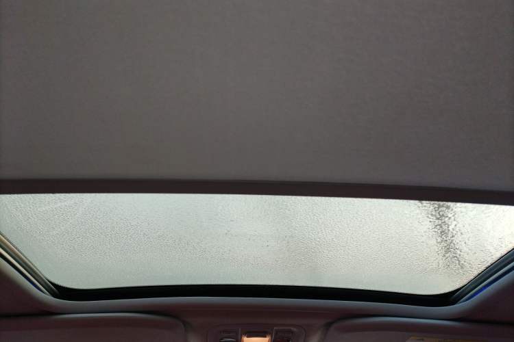 Used Peugeot 2008 2015 1.6L Automatic Playcool Edition Headliner