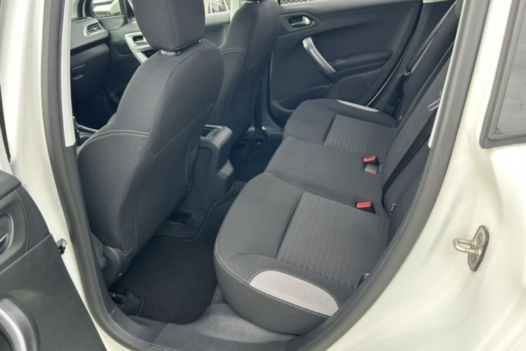 Used Peugeot 2008 2015 1.6L Automatic Playcool Edition Interior 2