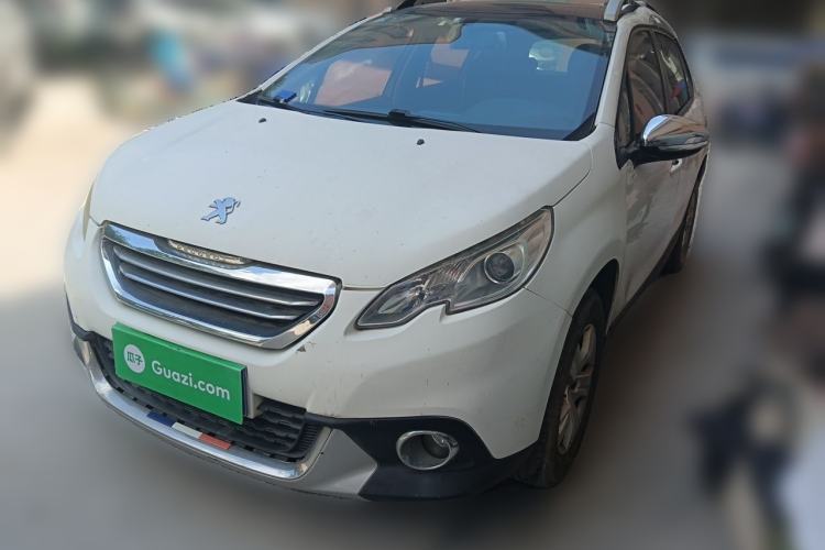 Used Peugeot 2008 2015 1.6L Automatic Playcool Edition Guazi used car, China used car export, Used car for sale, Used  cars, Cheapest cars for sale