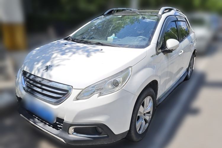 Used Peugeot 2008 2015 1.6THP Automatic Fashion Edition Guazi used car, China used car export, Used car for sale, Used  cars, Cheapest cars for sale