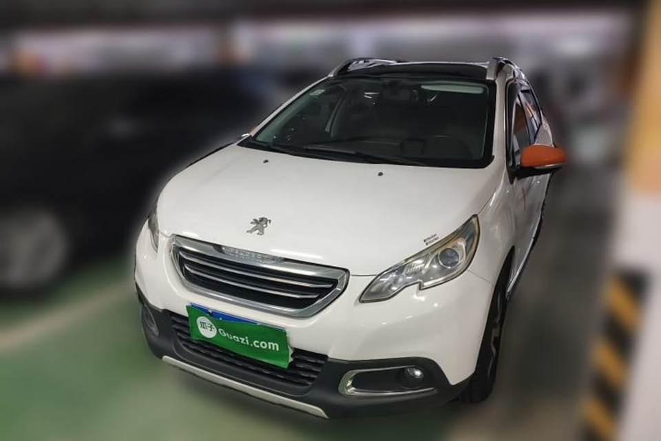 Peugeot 2008 2015