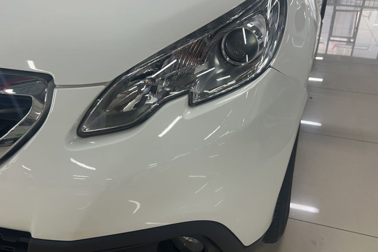 Used Peugeot 2008 2015 1.6L Automatic Playcool Edition Left Front Headlight