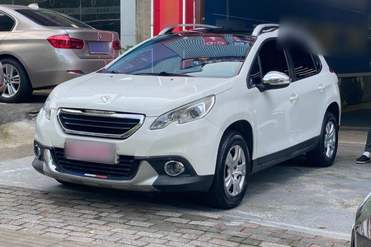 Used Peugeot 2008 2015 1.6L Automatic Playcool Edition Left Front Headlight