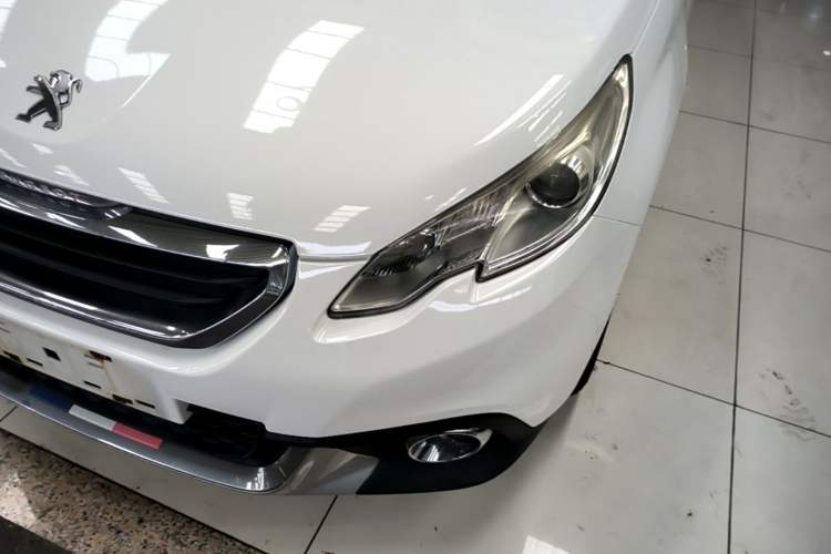Used Peugeot 2008 2015 Playful Edition 1.6L Automatic Jade Model Left Front Headlight