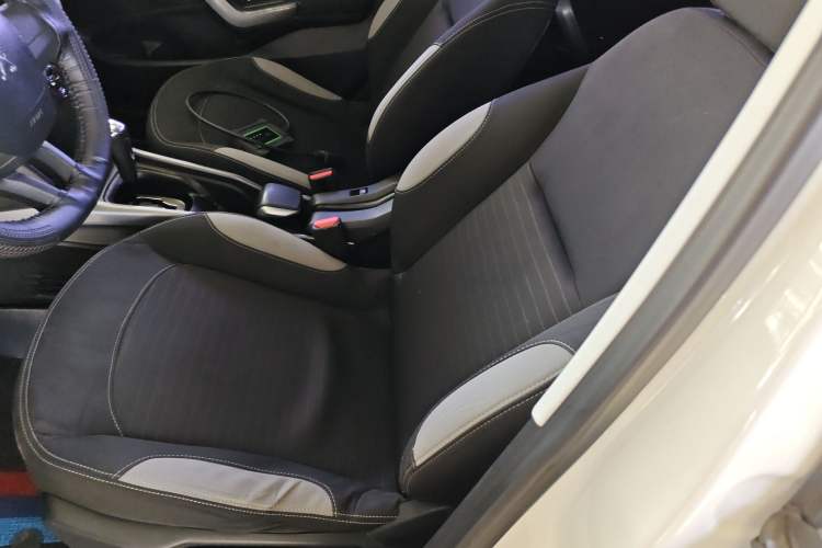 Used Peugeot 2008 2015 1.6L Automatic Playcool Edition Left Front Seat