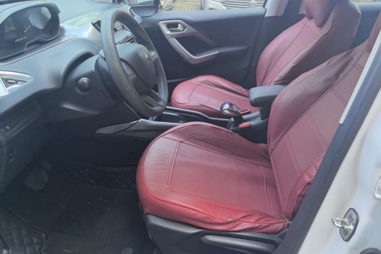 Used Peugeot 2008 2015 1.6L Automatic Playcool Edition Left Front Seat