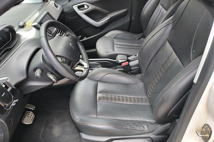 Used Peugeot 2008 2015 1.6THP Automatic Navigation Edition Left Front Seat
