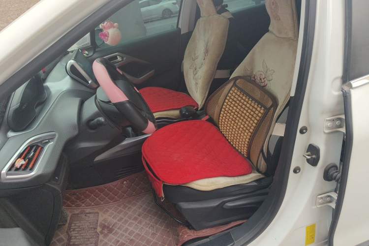 Used Peugeot 2008 2015 1.6L Automatic Playcool Edition Left Front Seat