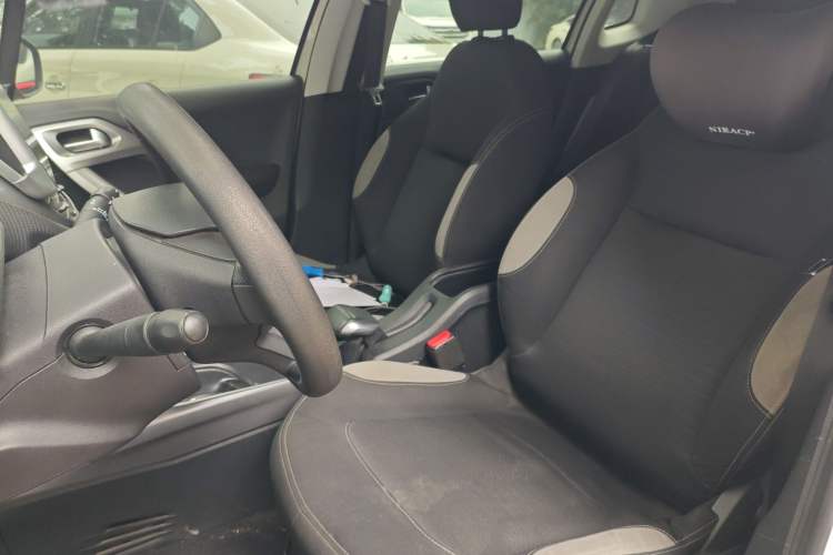 Used Peugeot 2008 2015 1.6L Automatic Playcool Edition Left Front Seat
