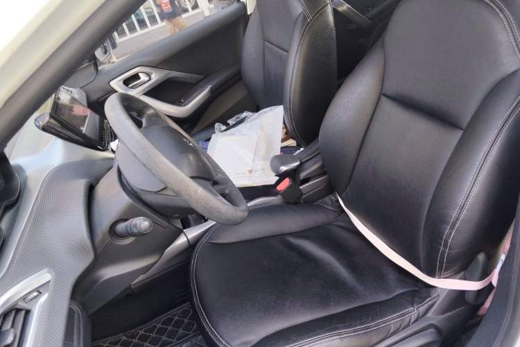 Used Peugeot 2008 2015 Playful Edition 1.6L Automatic Jade Model Left Front Seat